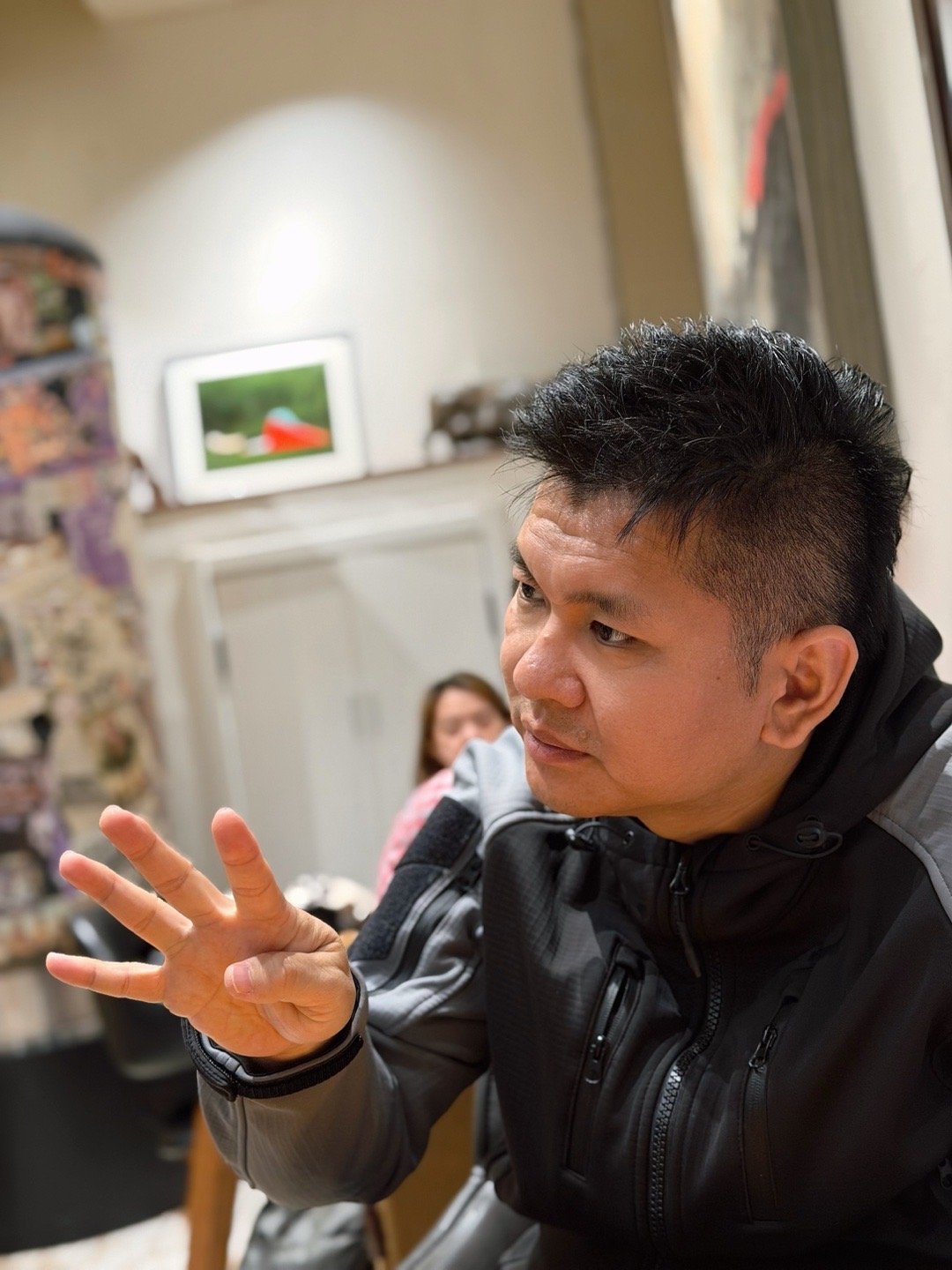 《老登开会》 ​​​