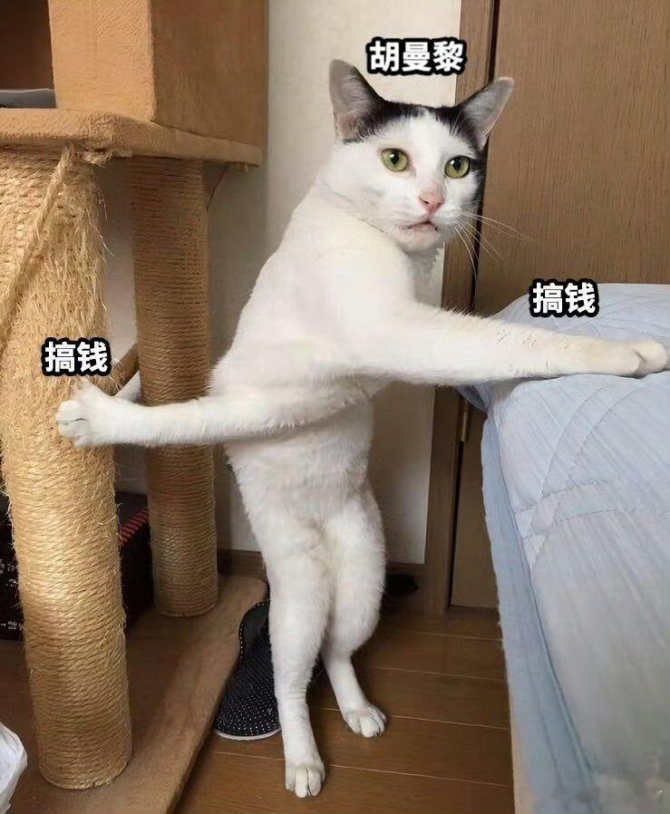 胡曼黎说不搞钱就是恐怖片胡曼黎:男人影响我赚钱的速度。烂桃花不要不要。大女主就是