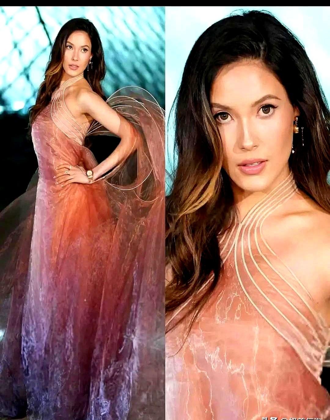 还在拼命迎合别人的审美吗？省省吧。

刚在米兰冬奥会拿完奖，谷爱凌就空降巴黎卢浮