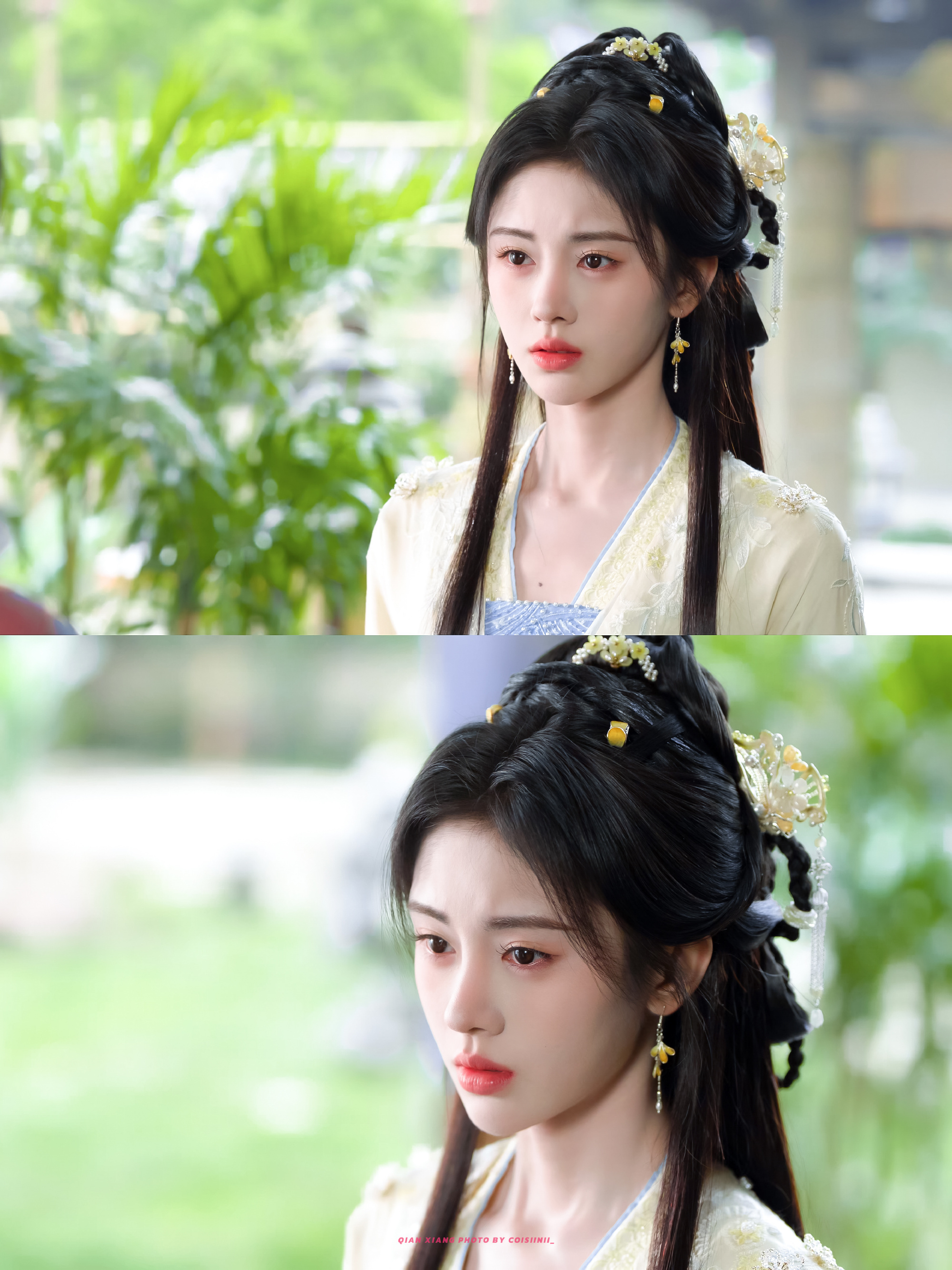jjy鞠婧祎阿黛 jjy鞠婧祎来战没有人可以形成风的形状，没有人可以定义你怎么发