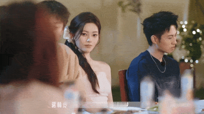 恋综刘亦菲一句话让三个男人失眠喜欢你我也是 这哪里是选约会对象，分明是给三个男生