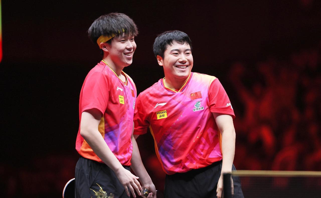 其实大家心里都清楚
就连教练心里应该也很清楚
之所以想樊振东回来，是因为入选名单