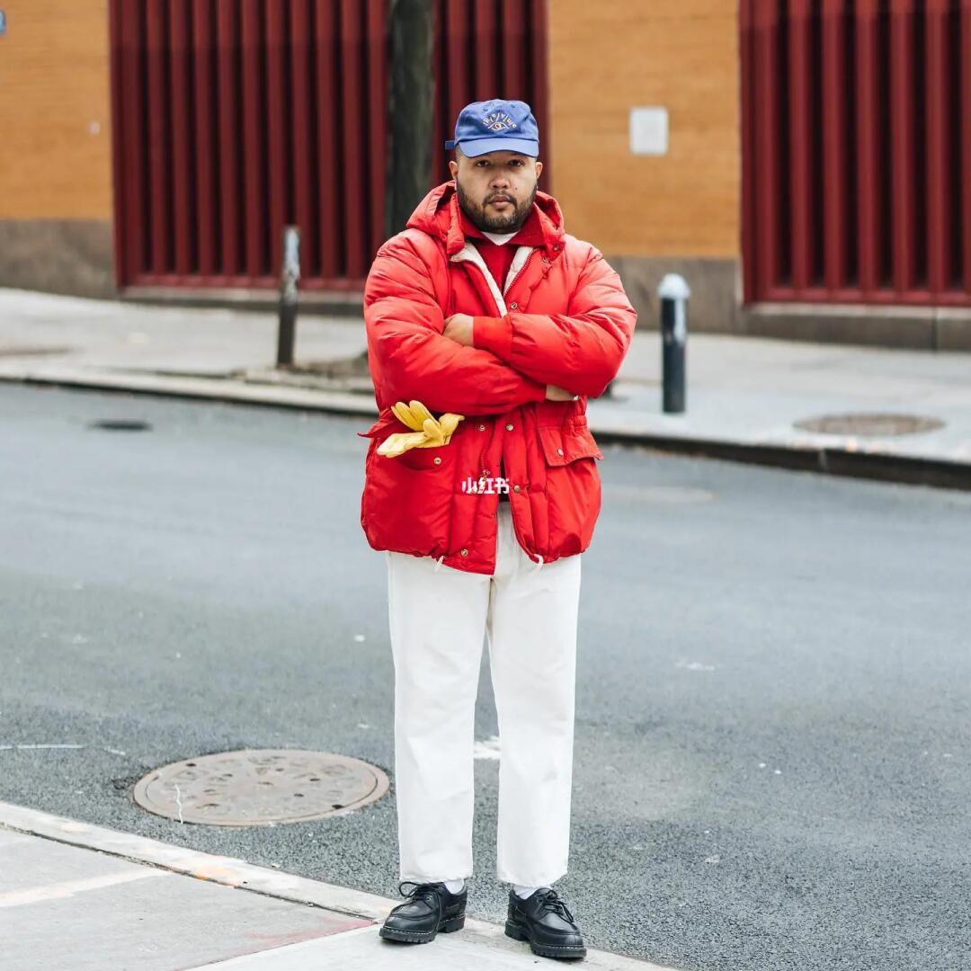 博主 | ALD 视觉经理的穿衣之道