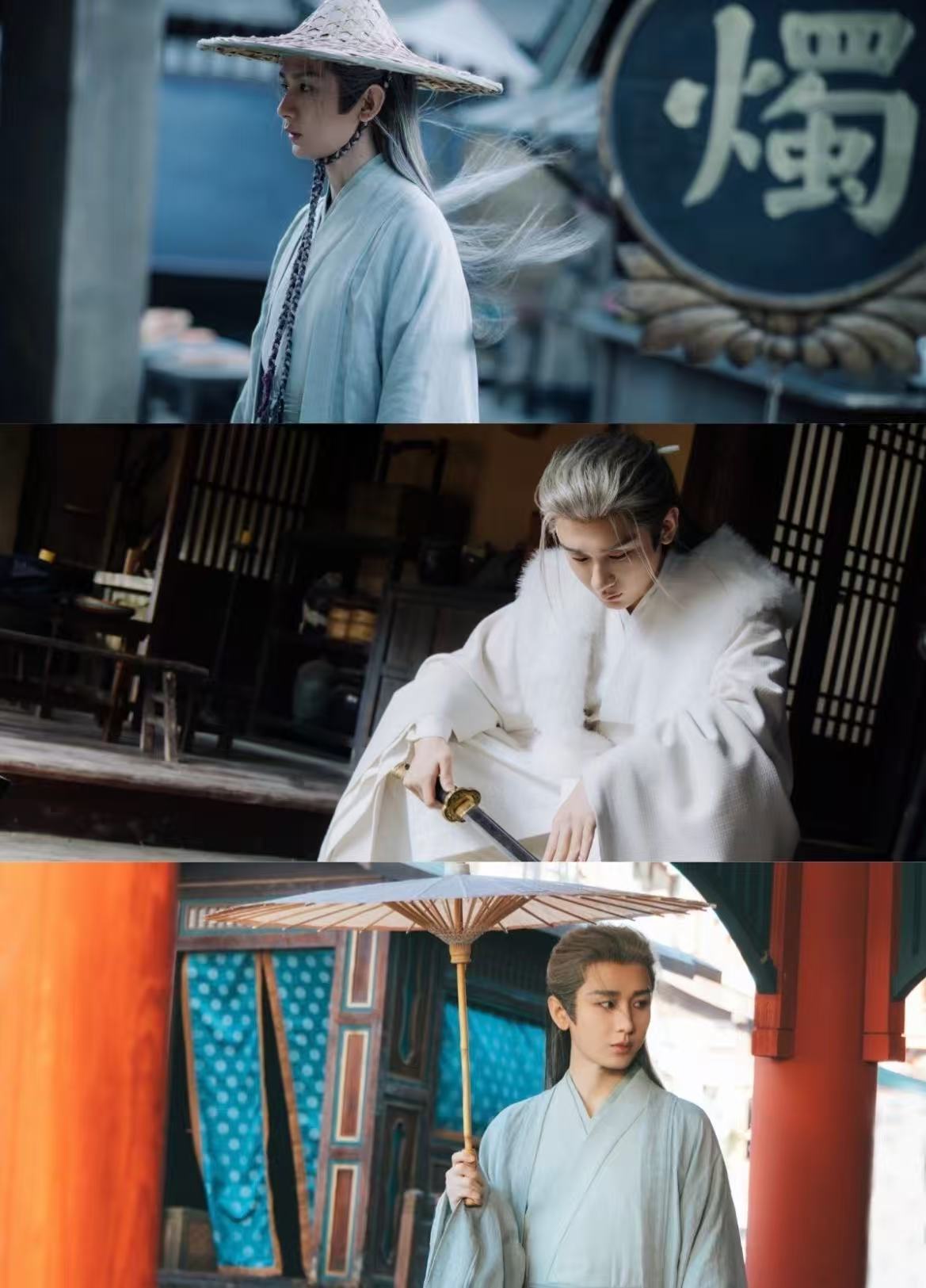 成毅天黑请闭眼 长安狼人杀已开局 谁是狼？谁自刀？全员八百个心眼！谢淮安接单“沙