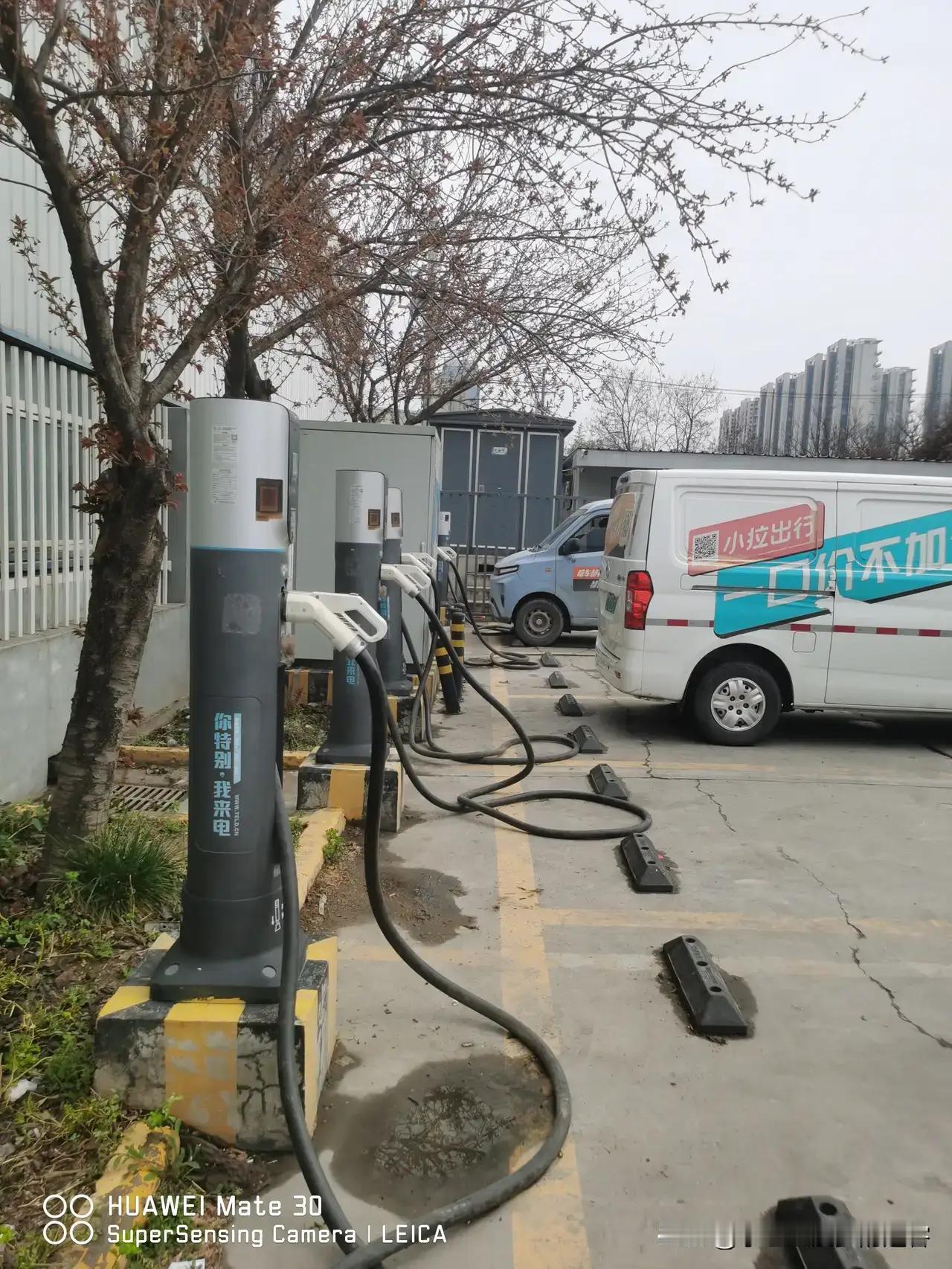 一根充电桩，照见大健康时代的修行路

诸位朋友，今儿咱们单说北京朝阳区王姐的“充