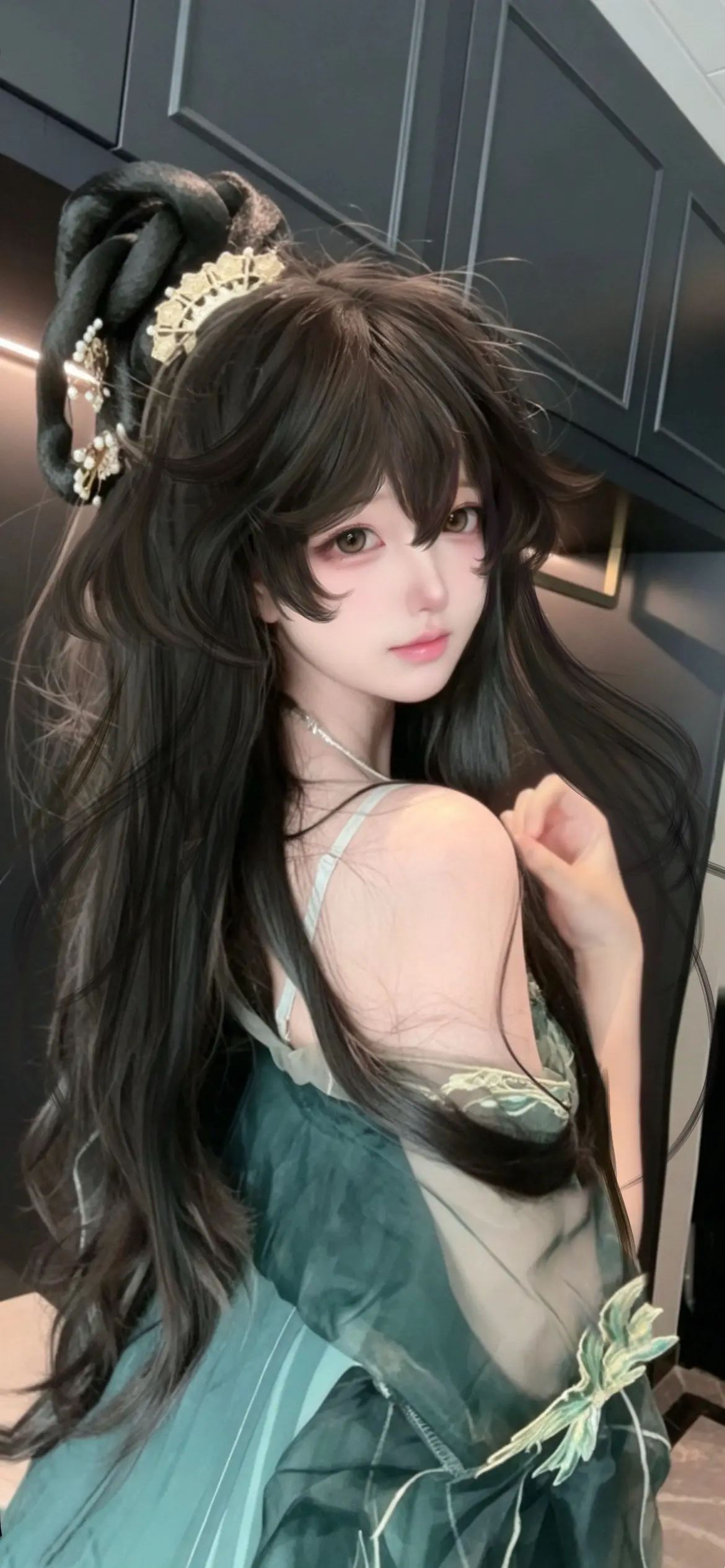 我的心已经等你好多年