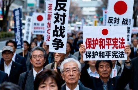 中日一旦开战，我们普通人该怎么办？直白来讲，一旦两国彻底撕破脸走向交战，普通人最