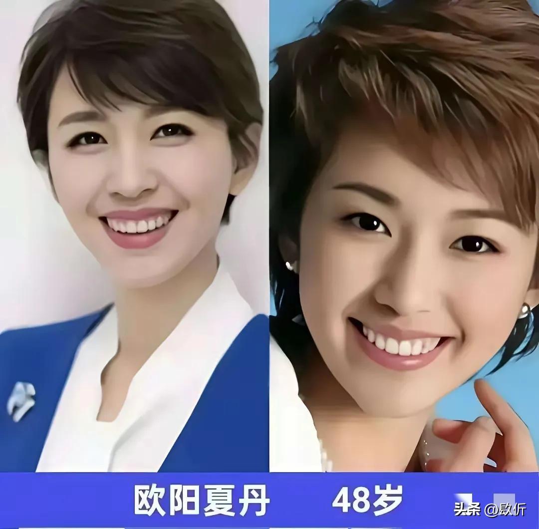 央视这些女主持人，个个都是“台柱子”，51岁的李文静、55岁的管彤，你还记得吗？