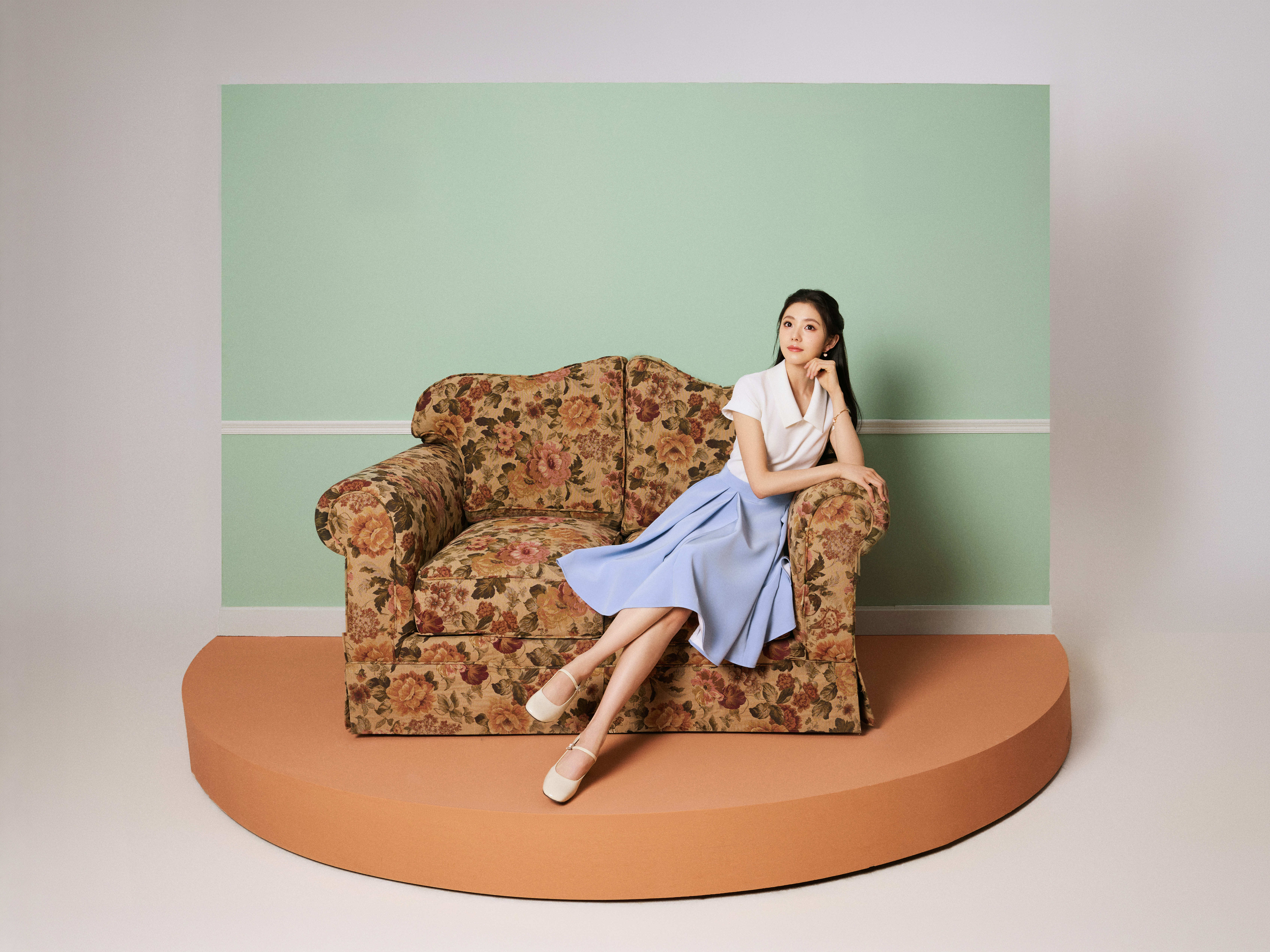 刘浩存 2026百花迎春