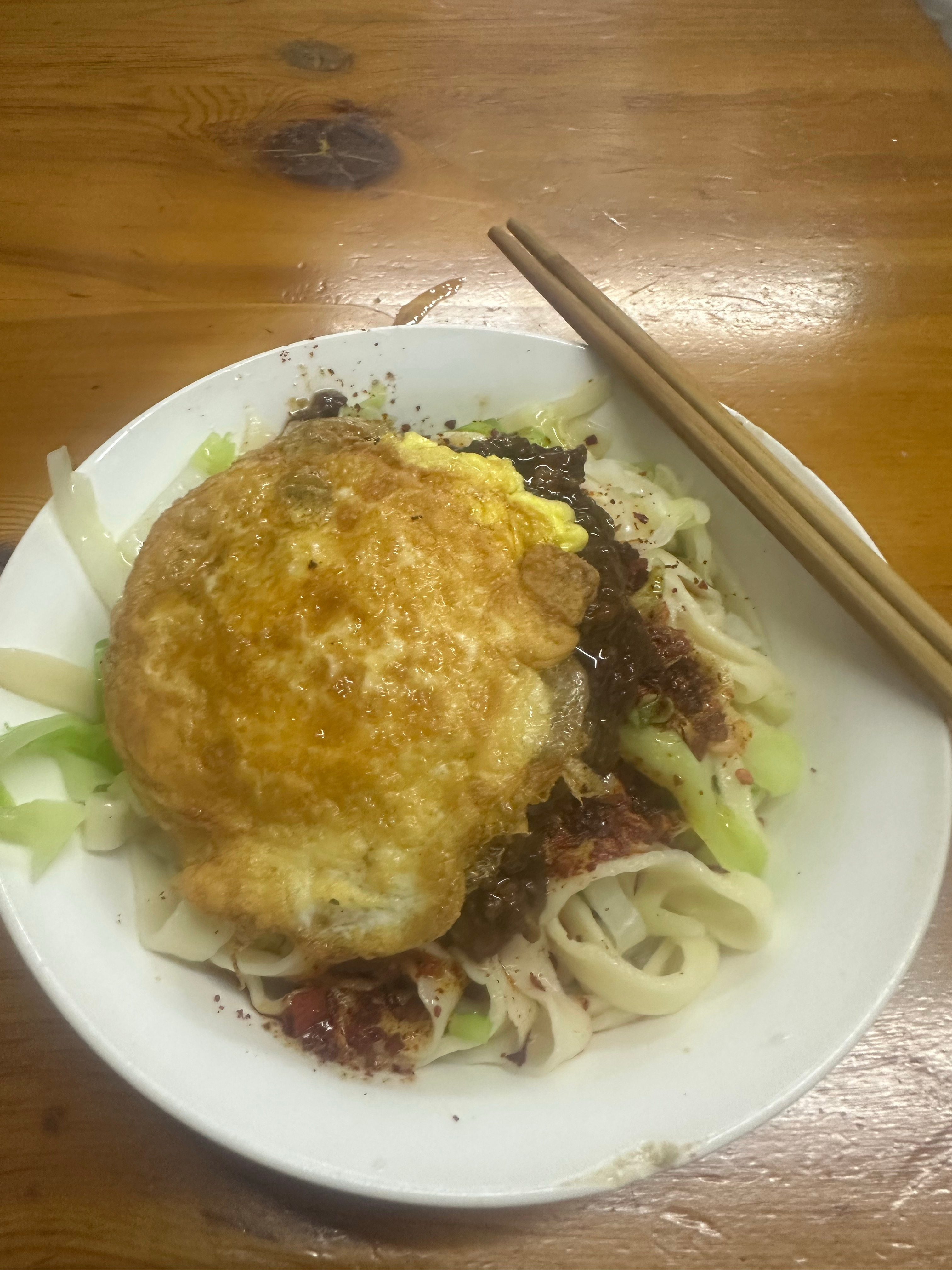 七夕了你们甜，我看看最近吃的🍜