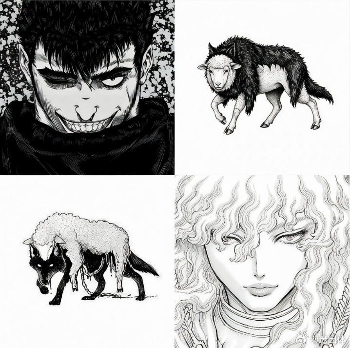 🐺🐑一些二刺猿懂的东西