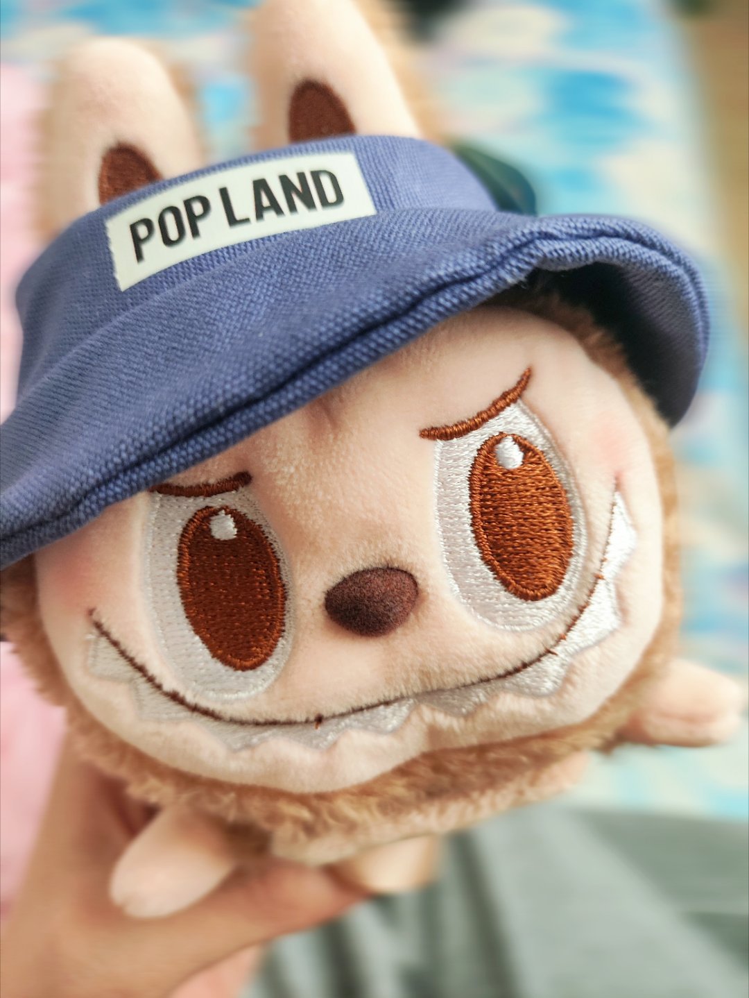 get一只labubu ​​​