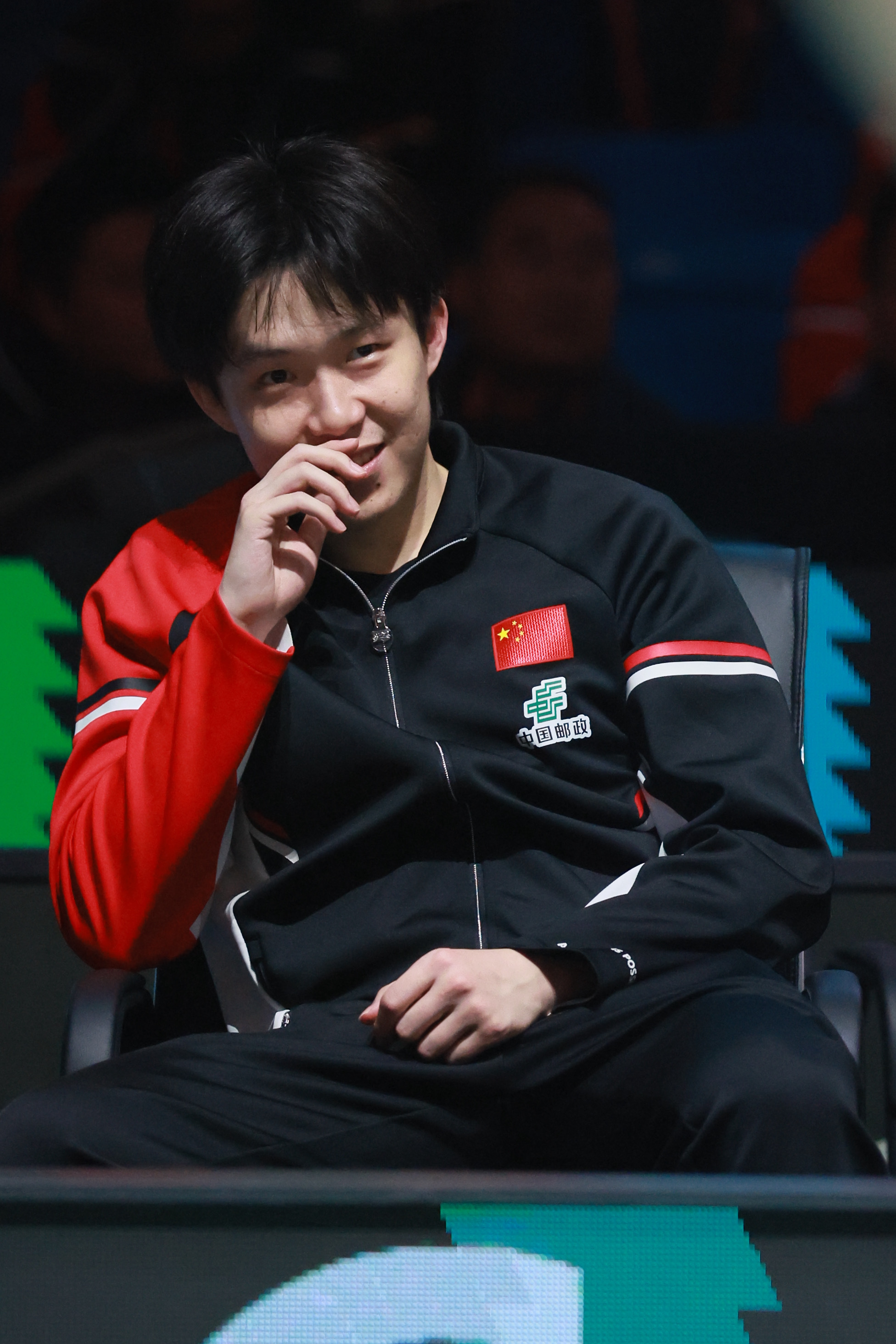 王楚钦 20251203｜混团图集 