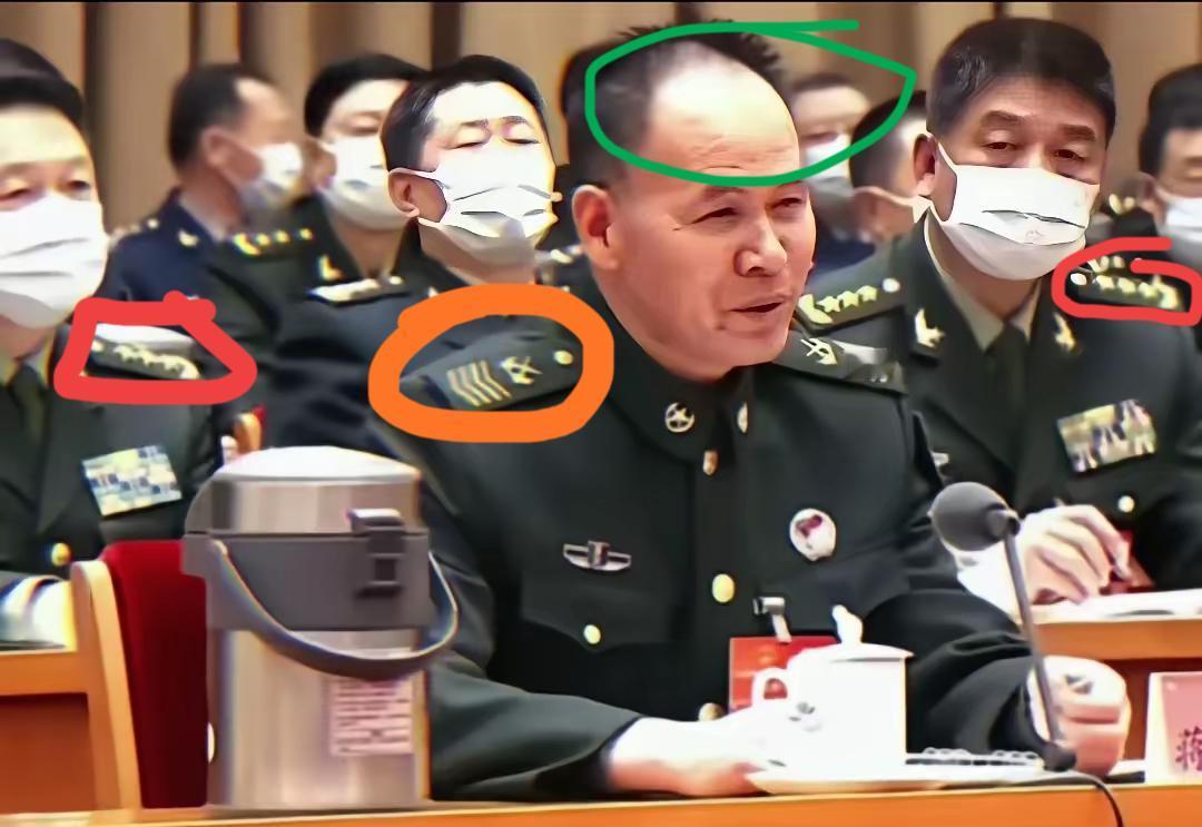 没看懂，“兵头”遇到了“将首”会咋样？一级军士长俗称“兵头”、或“兵王”，而现在