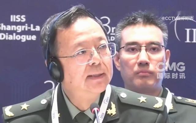 被中国代表“驱逐”后，日防相现场求美防长：有些国家低估了美国承诺。日前在香格里拉