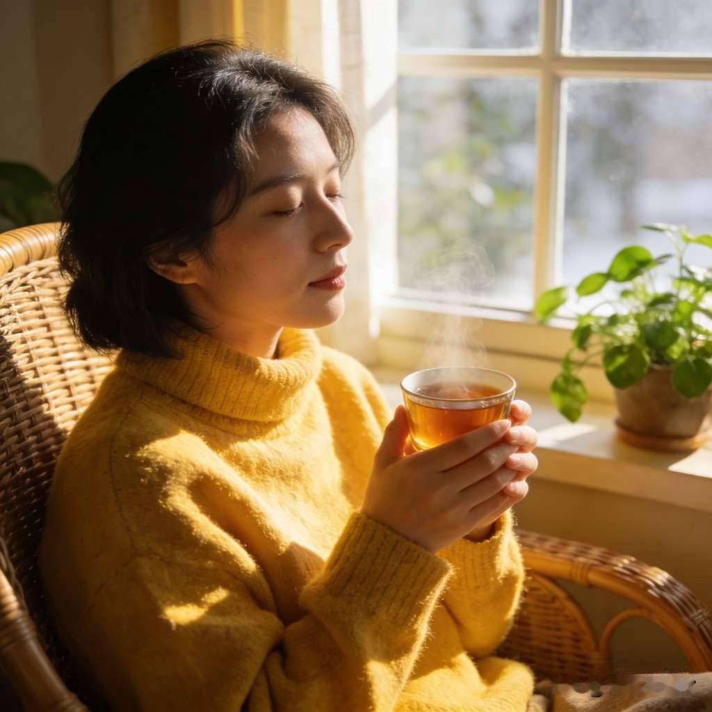 那些细碎的日常、平凡的烟火，都在这个冬天变得格外珍贵。季节更替，时光向前，我们在