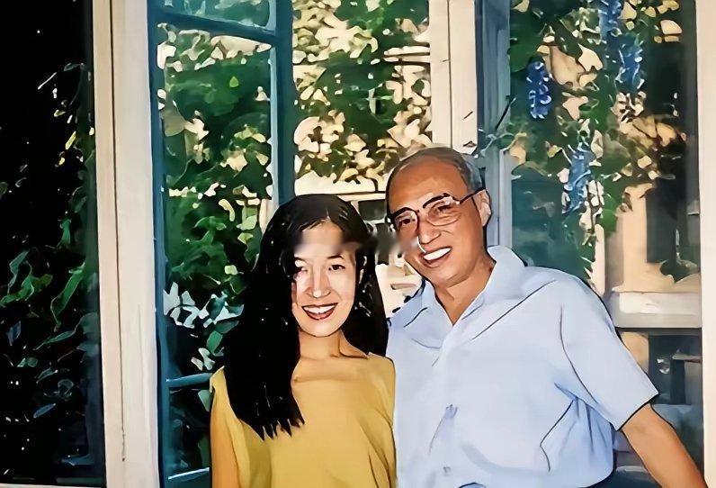 跨越36岁的神仙爱情，看完直接破防✨1984年，27岁女记者张严平，第一次采访6