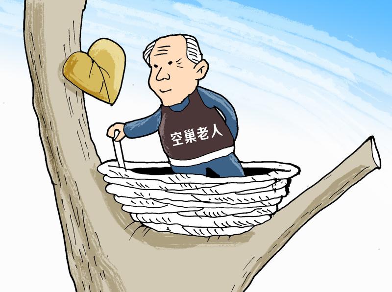 64岁母亲强闯儿子家养老，丁克儿媳被堵门口：这是母爱还是绑架？

这场