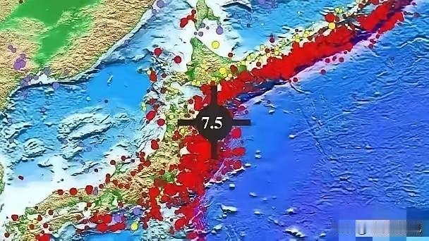 日本7.4级强震后，“2030毁灭预言”让我后背发凉

就在今天下午，日本那边又