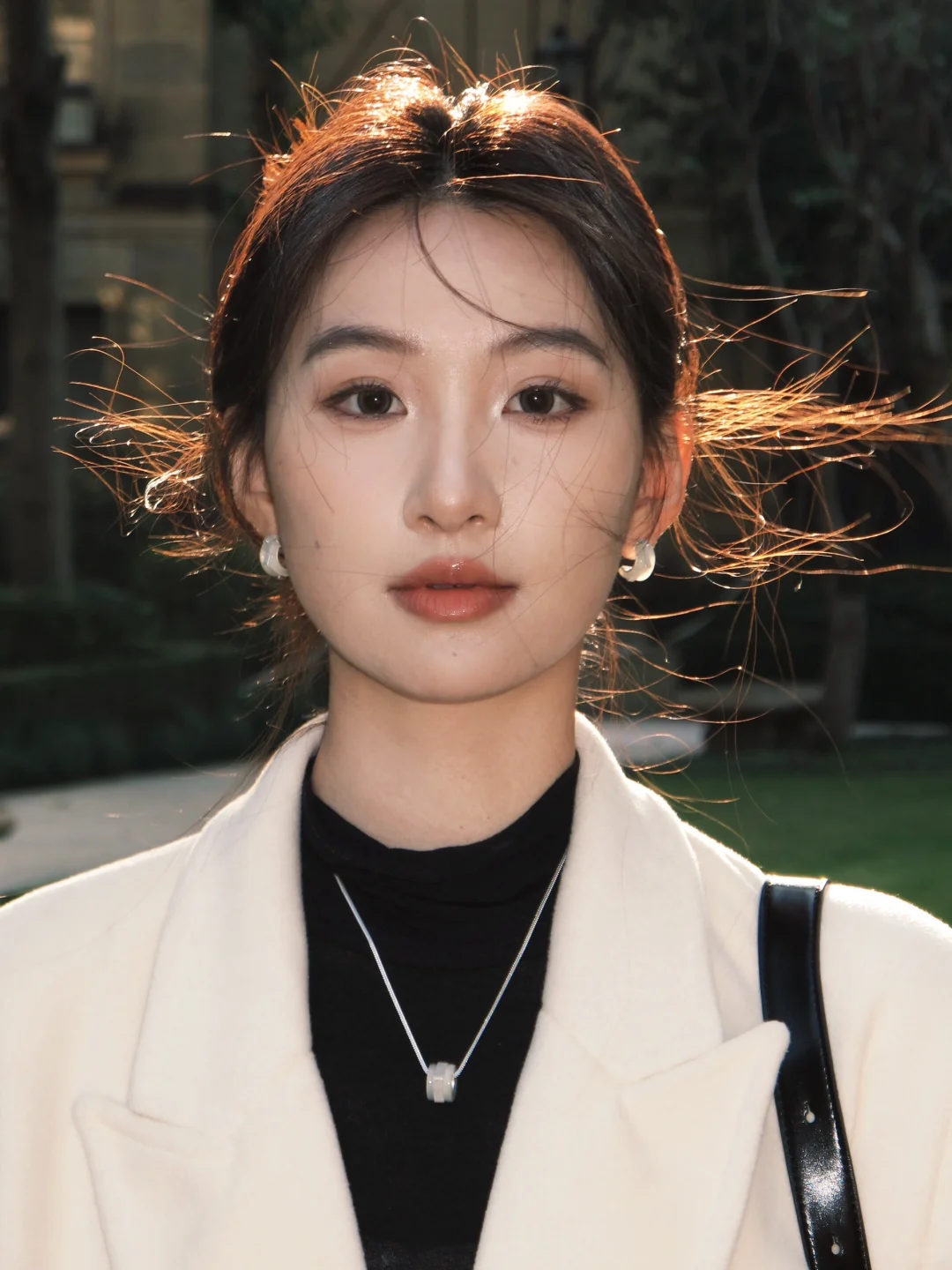 生而持光 美自由我