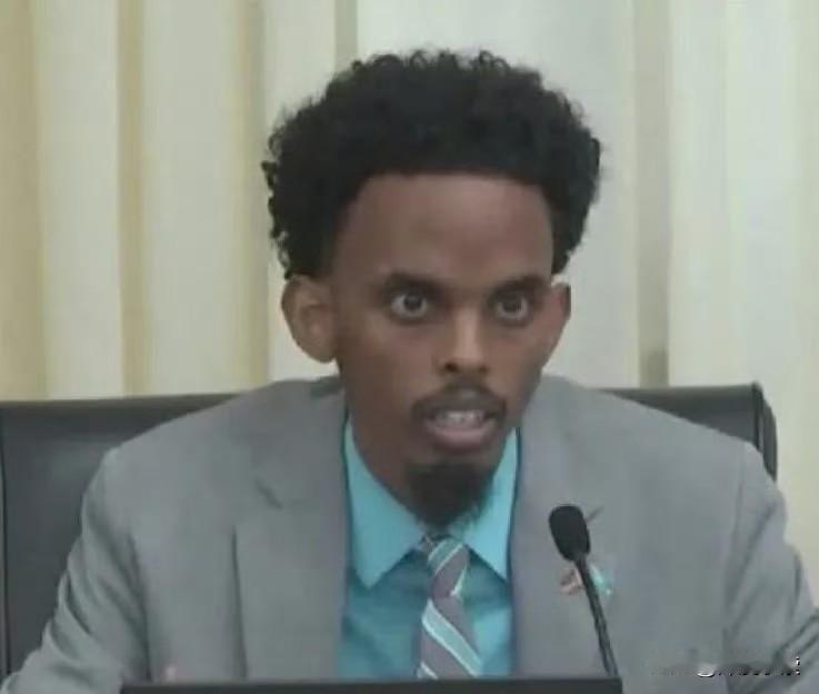 奥马尔.法特赫，7月得到民主党提名，正在竞选明尼阿波利斯市长，势头强劲[微风]