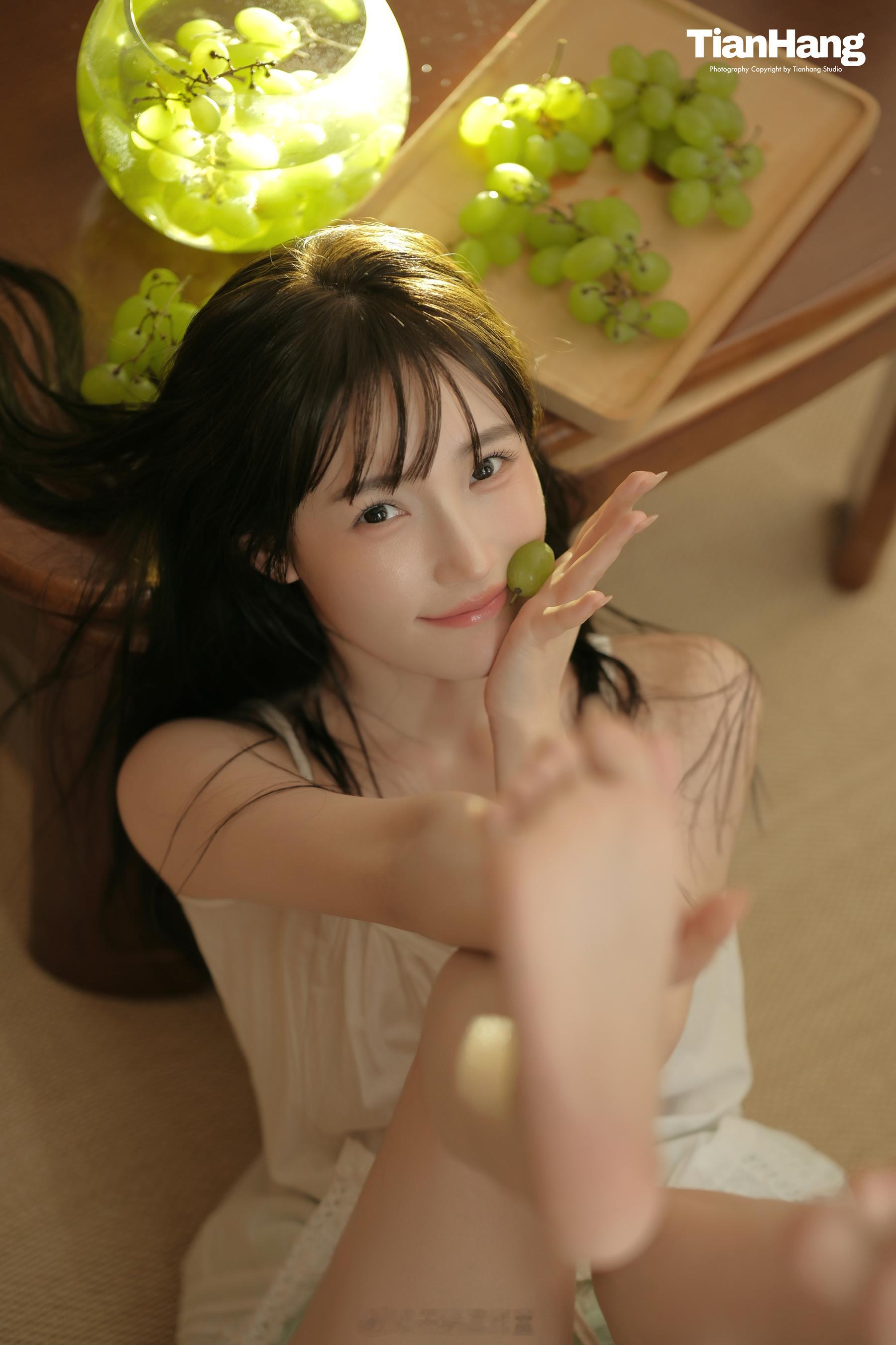 ✨这个夏天 你愿意和我共享一颗青提吗💫🧚🏻‍♀️：🏡：天航工作室·北京店