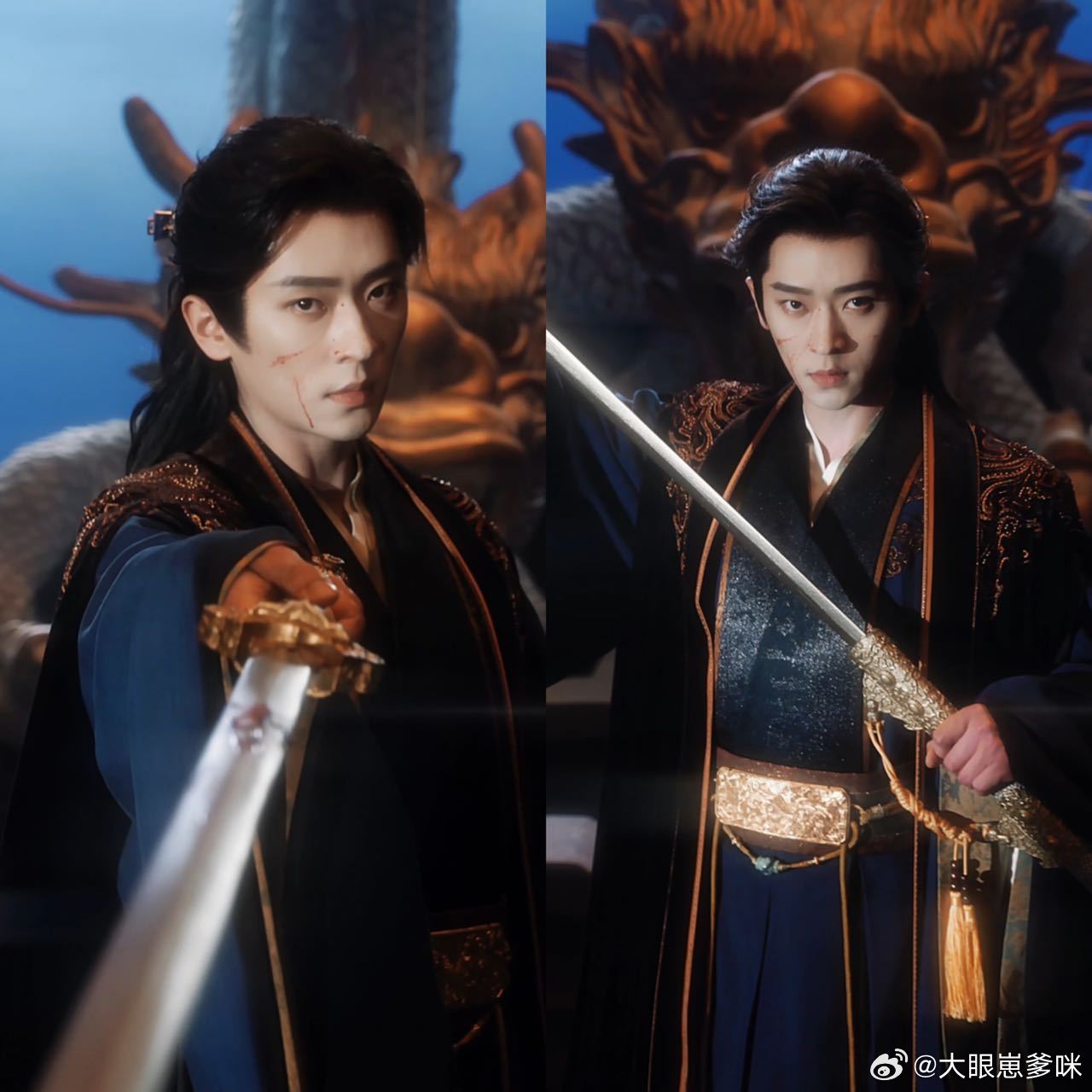 丞磊 早知道穿书带着布洛芬了夏侯澹喜提古装偏头痛天团🤣丞磊喊话穿书要带布洛芬，