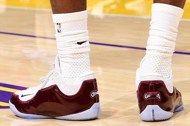 勒布朗·詹姆斯 · Nike LeBron 23 X2两双达成~~~湖人战胜76