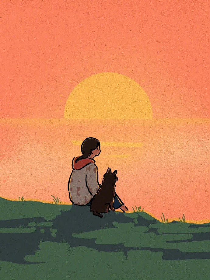 心小了，所有的小事就大了；心大了，所有的大事都小了；看淡世事沧桑，内心安然无恙。