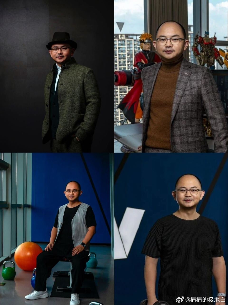 1个理工男vs10w个网红 雷彬艺采访杀疯！自称社恐理工男，签人拿下艺人博主，管