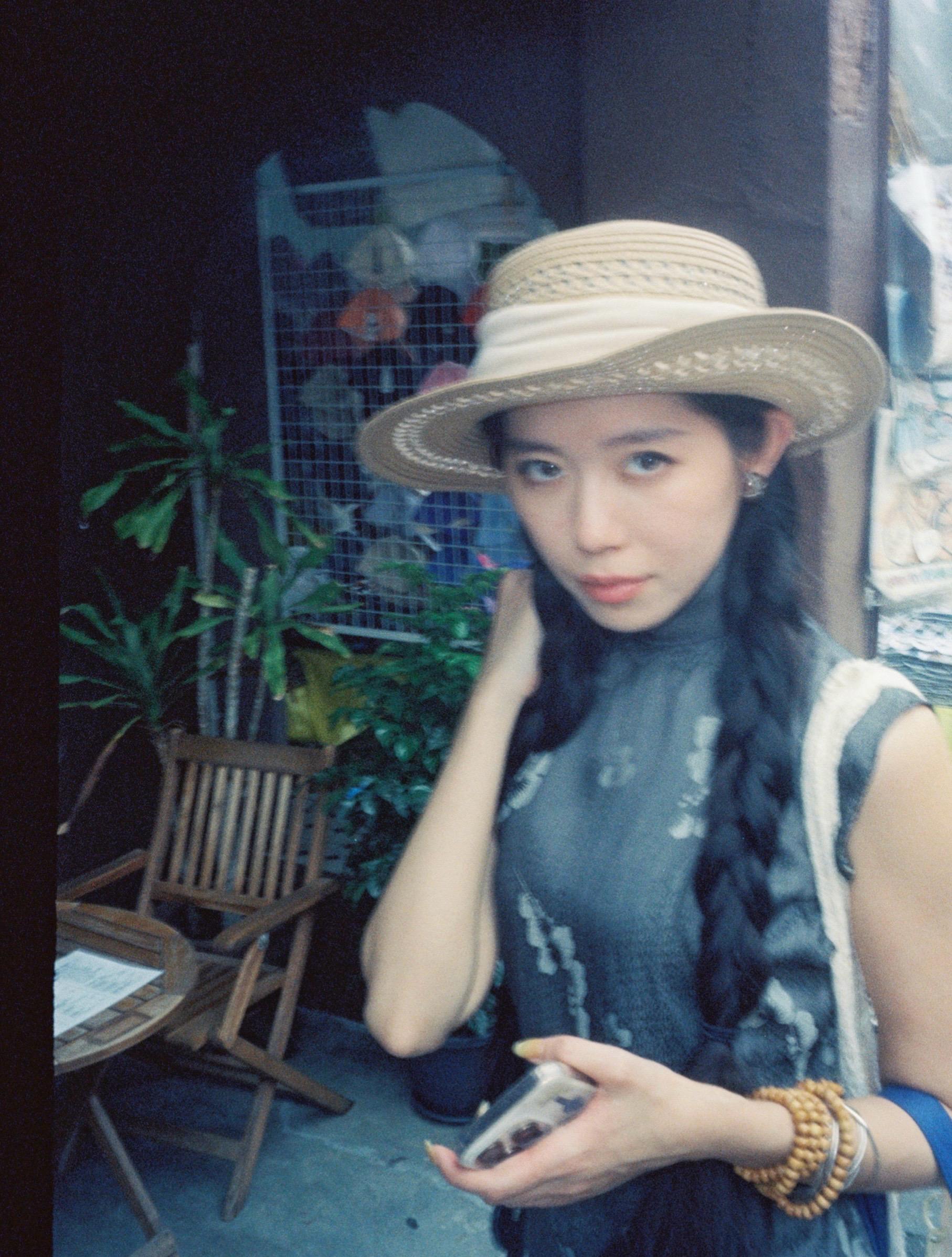 旅途中的胶片🎞️。