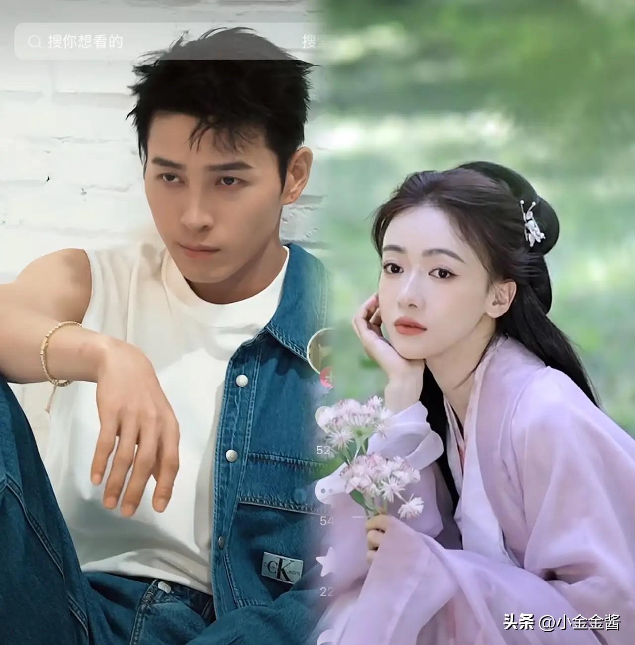 吴谨言，引发热议。

8月4日，36岁的吴谨言，冲上热搜，没想到，她和老公洪尧结