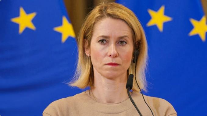 俄罗斯总统特使德米特里耶夫讽刺欧盟外交与安全政策高级代表卡拉斯：她读的书不够多，