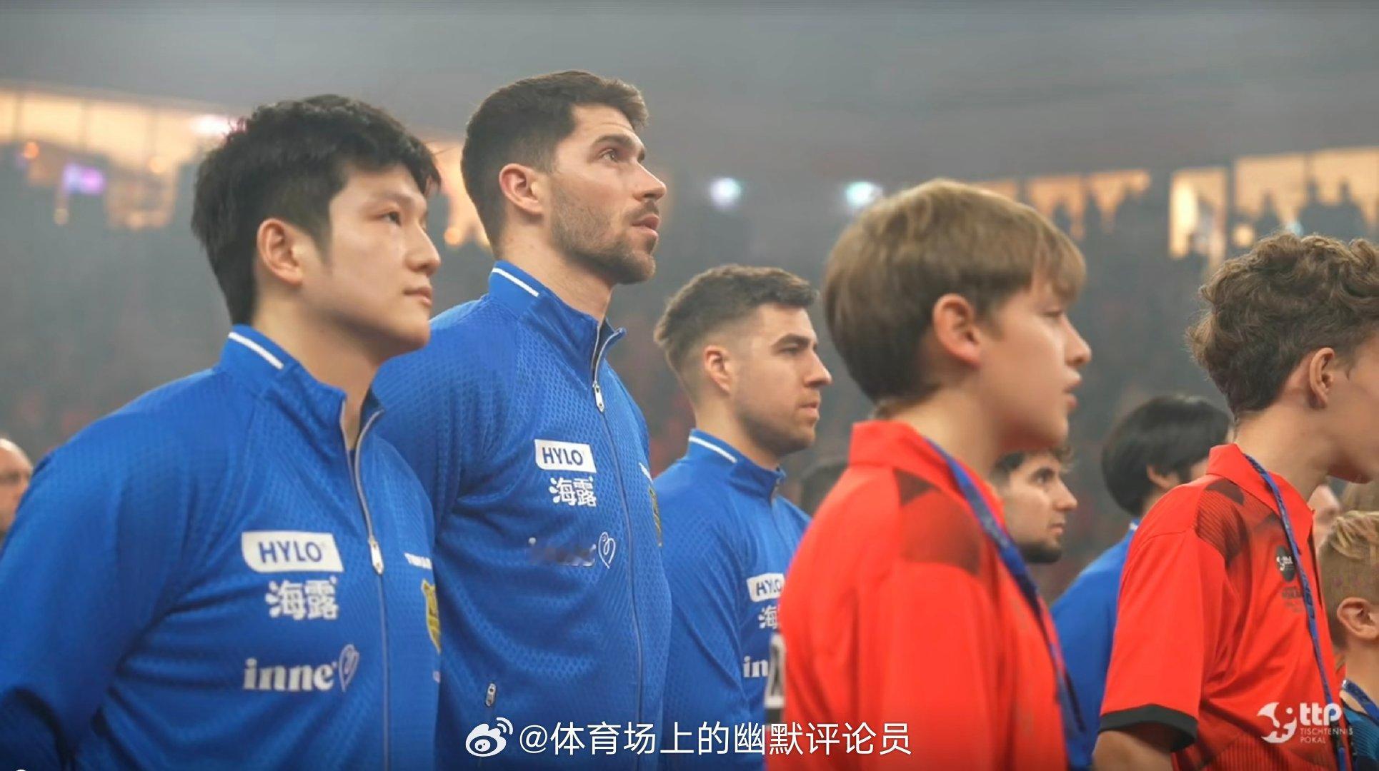 【决赛 萨尔布吕肯 3-1 富尔达马伯策尔】第一盘，樊振东 3-0 奥恰洛夫（1