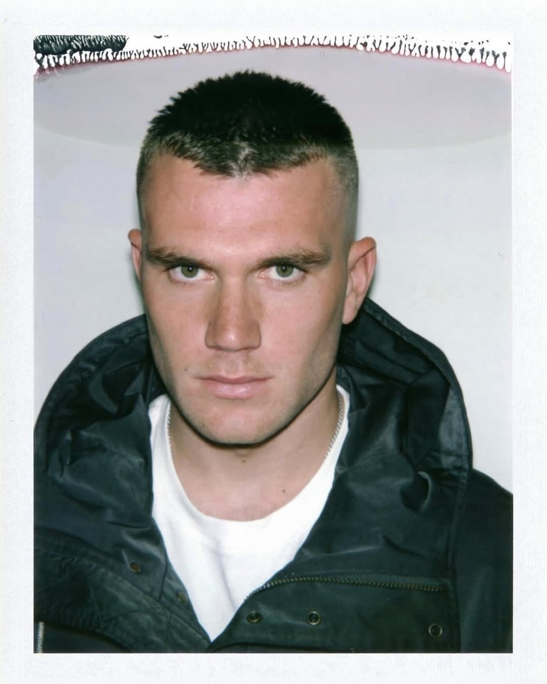 德雷珀的头发长出来一点了，好像又可以了ATP