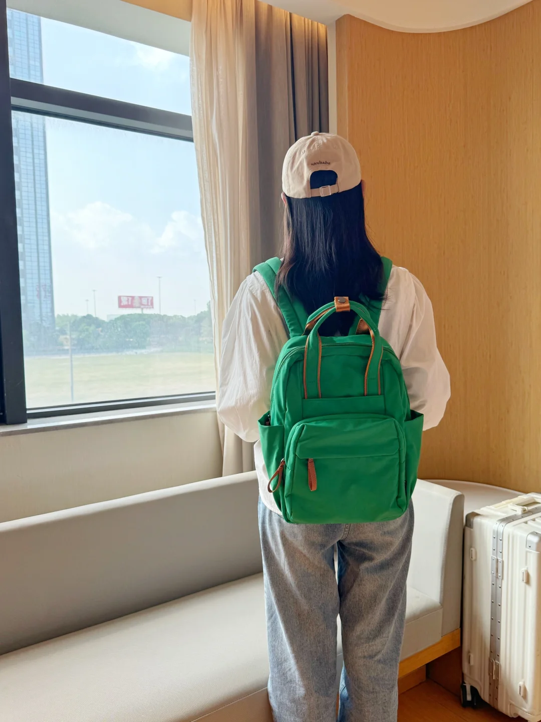 发财绿.一整个高级住了！！