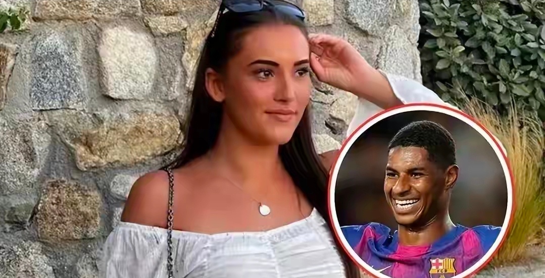 拉什福德巴萨重拾笑颜：归心于爱，卸下重负，终做回纯粹的自己拉什福德在巴塞罗那的复