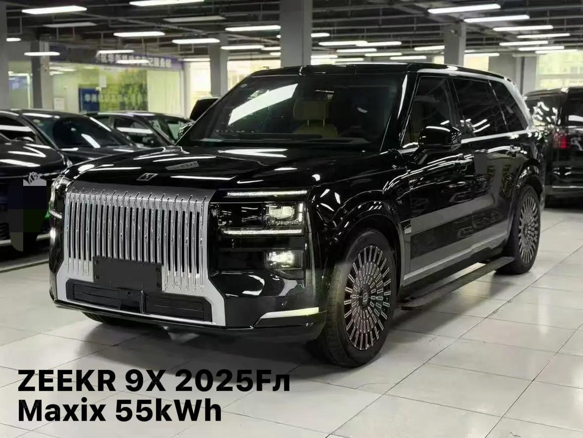 二手极氪9X怎么选不踩坑？2026年4月真实行情+避坑指南
作为一个帮朋友淘过3