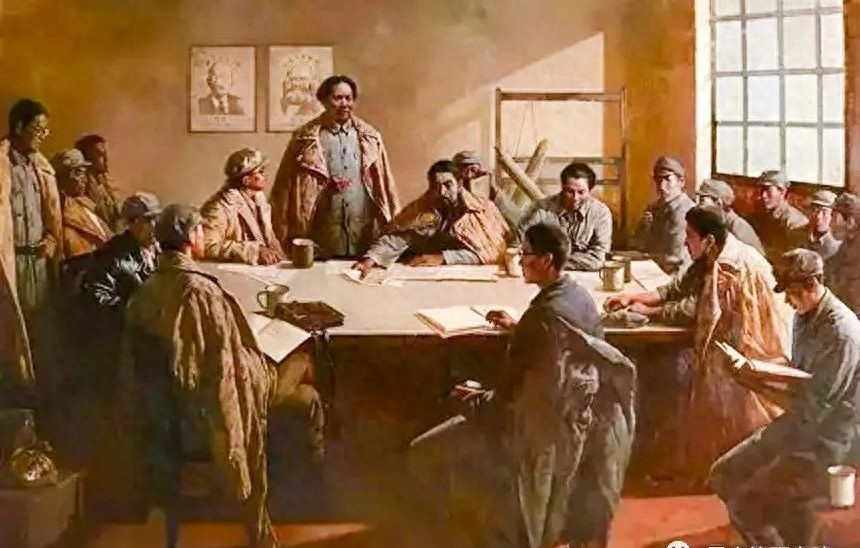 1935年遵义会议上，那么多红军核心领导在场，为什么偏偏是王稼祥第一个捅破窗户纸