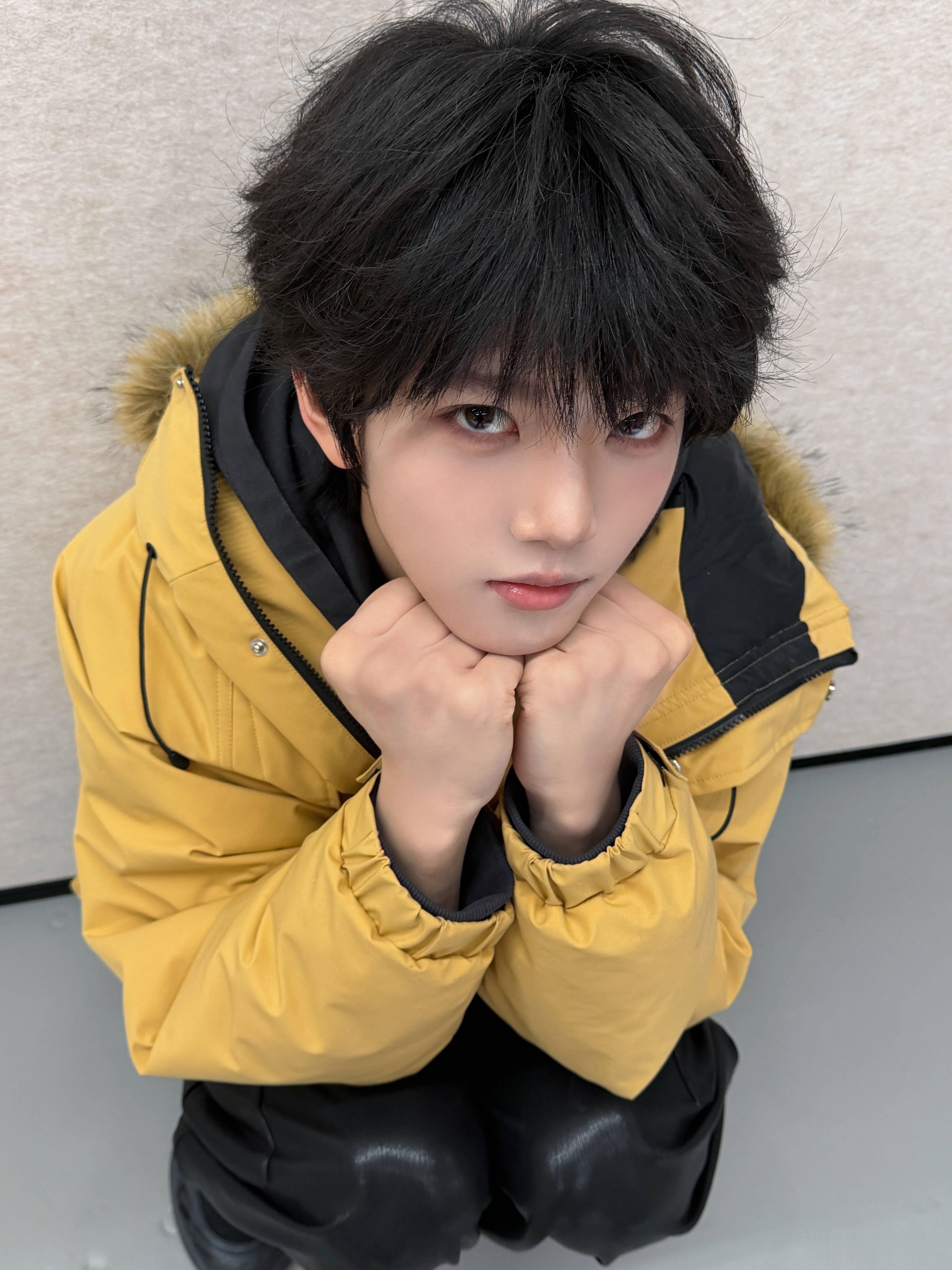 张函瑞空降评论区和张函瑞一起声启荣冕