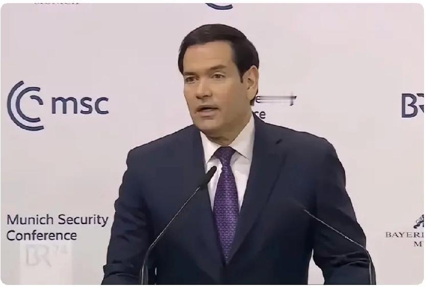 美国国务卿鲁比奥称，美国断绝与中国的关系是不可思议。这句话出自他的口，总算美国对