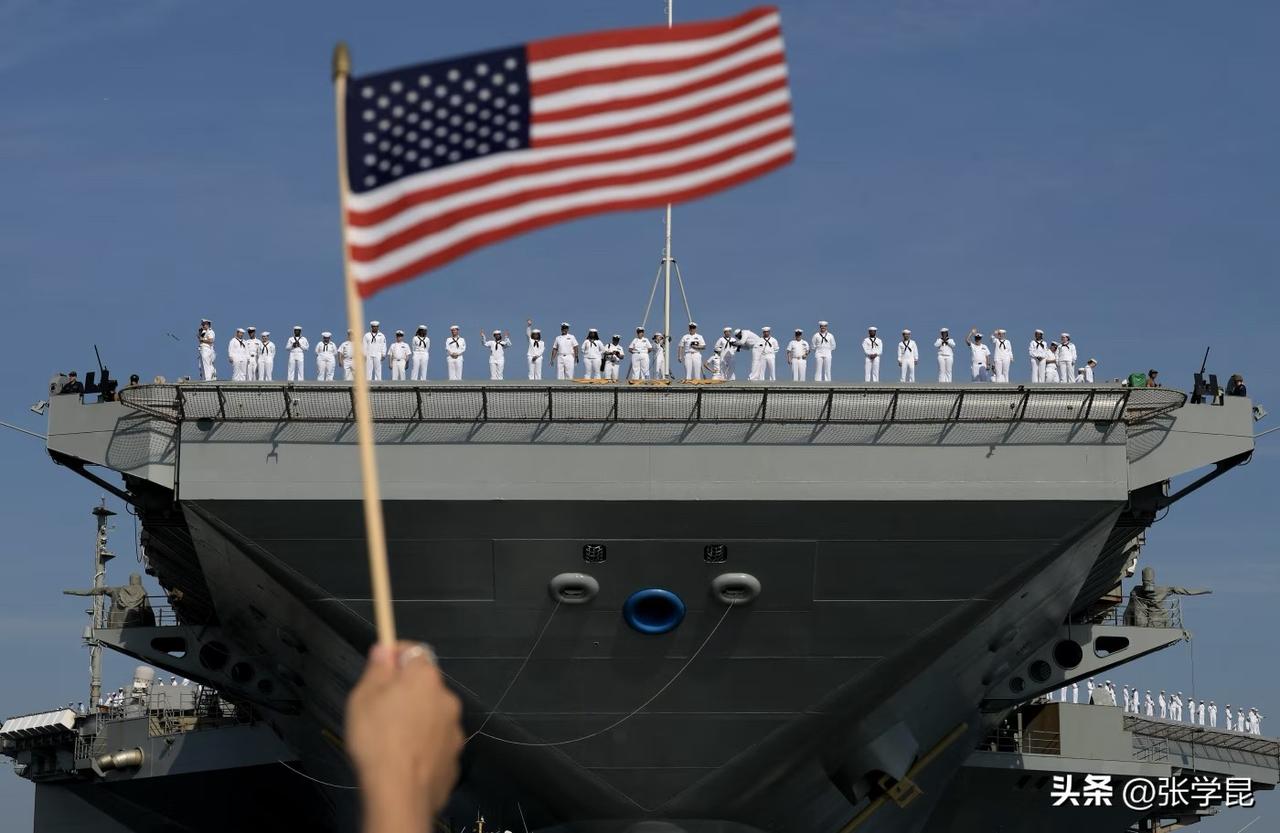 华尔街日报今天报道：“如果北京方面下令攻台，而美国决定参战，那么美军将需要堆积如
