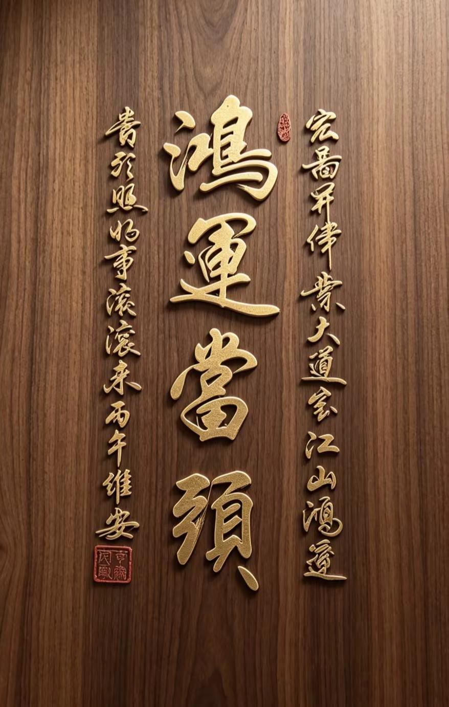弘扬中国传统文化 手写弘扬传统文化 上热搜