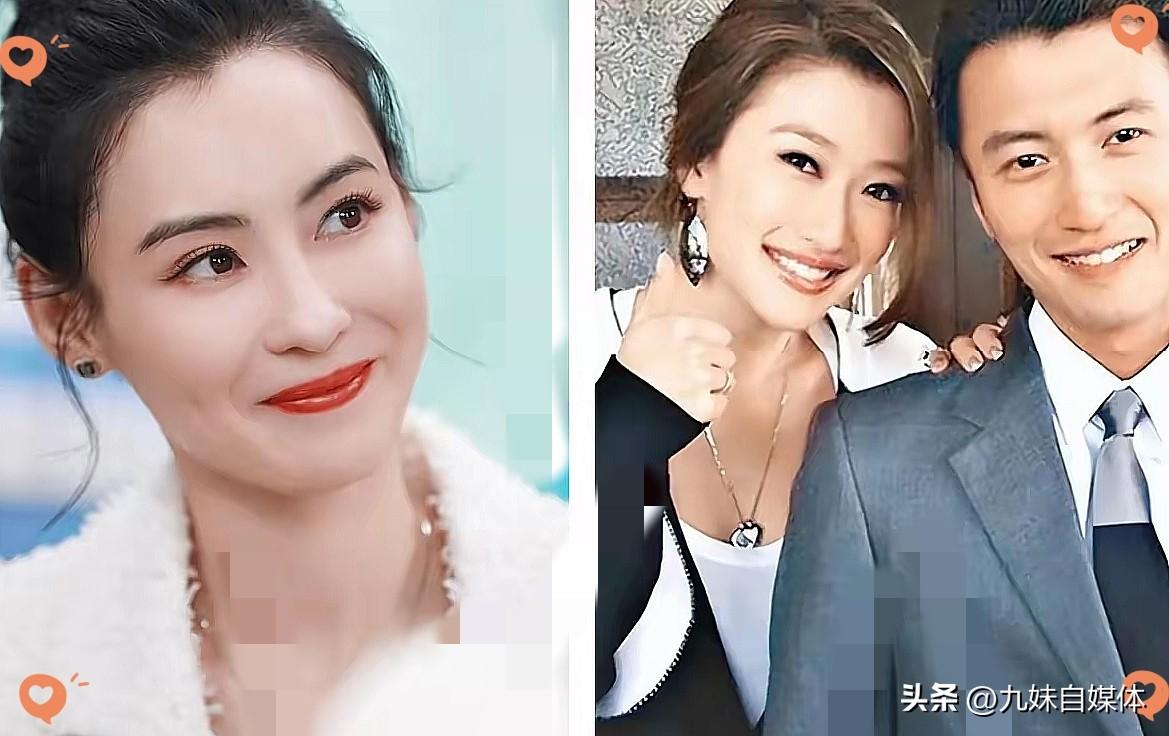 我有预感，
​谢霆锋妹妹谢婷婷，
​极有可能是张柏芝这长长一生中遇到过，最认可她