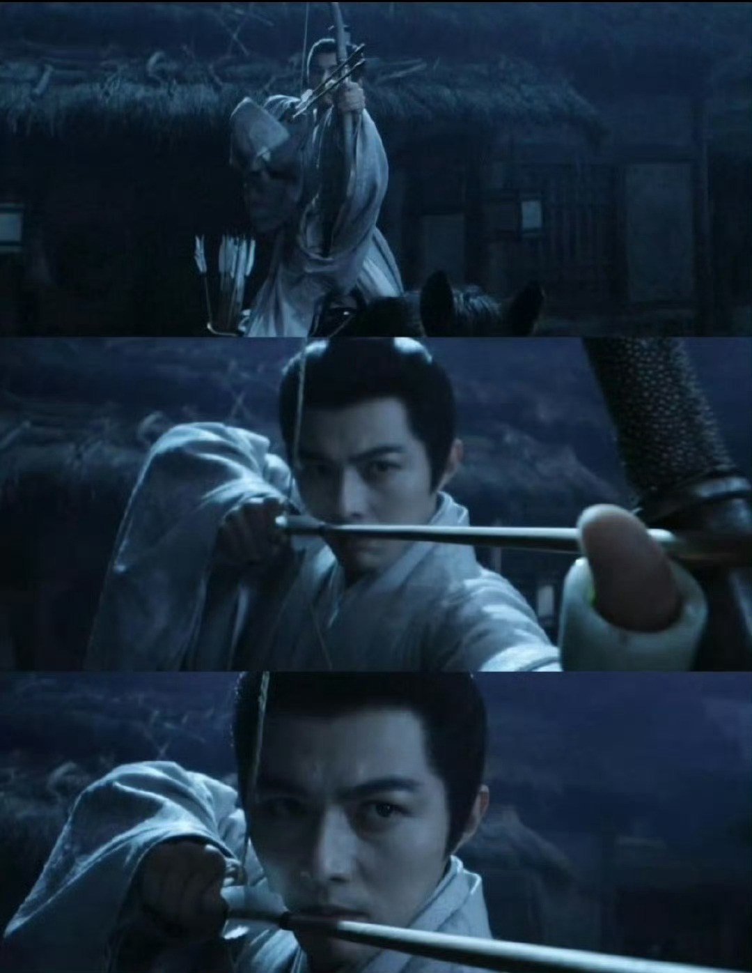 叶祖新41了还在创造人生镜头 怎么想都觉得长安二十四计太牛了 