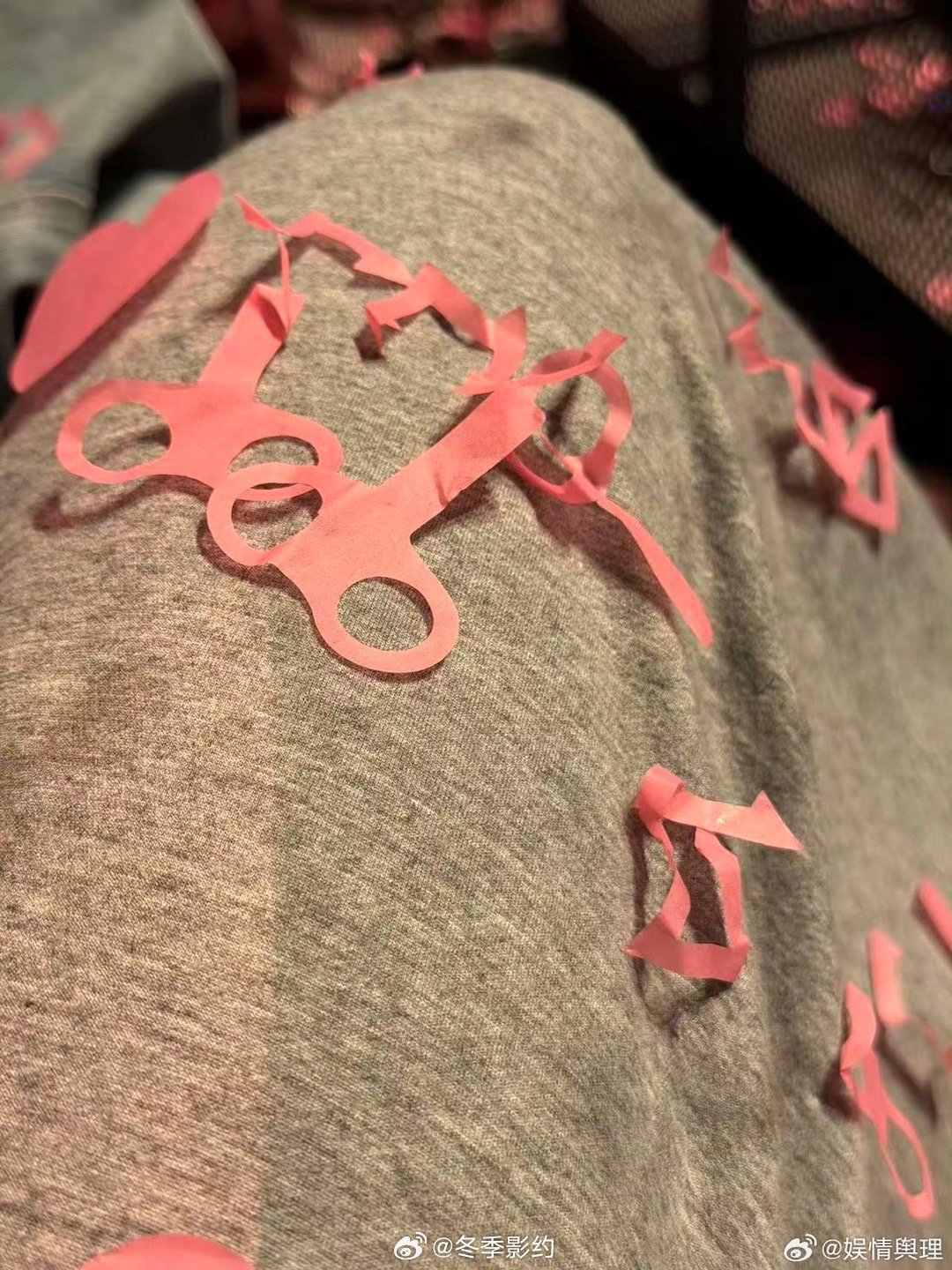 汪苏泷演唱会的彩带是钥匙 澳门演唱会的彩带竟然是钥匙形状！汪苏泷也太会了吧，每一