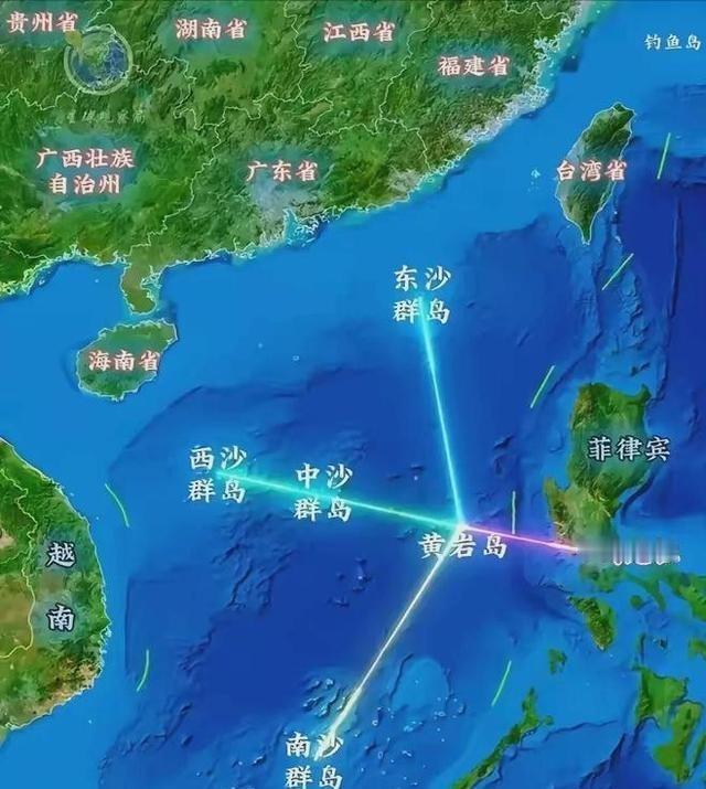 中国在南海的短板，不是军舰少、导弹短，而是老天爷没给岛。越南拿着南威岛几十年没动