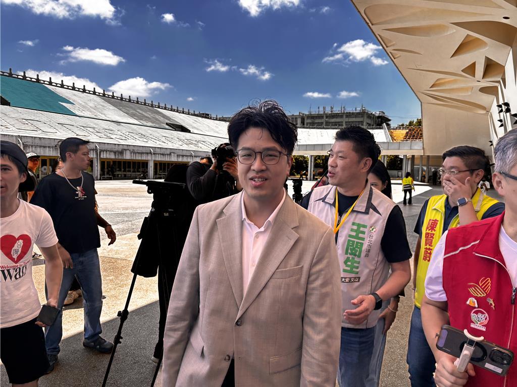 大纵走到天际线没步道如何连接？北市府批沈伯洋专业性不足
柯市府时期推动的“台北大