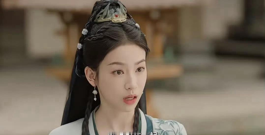 鞠婧祎这个剧预告这个是删了吗 ？ 