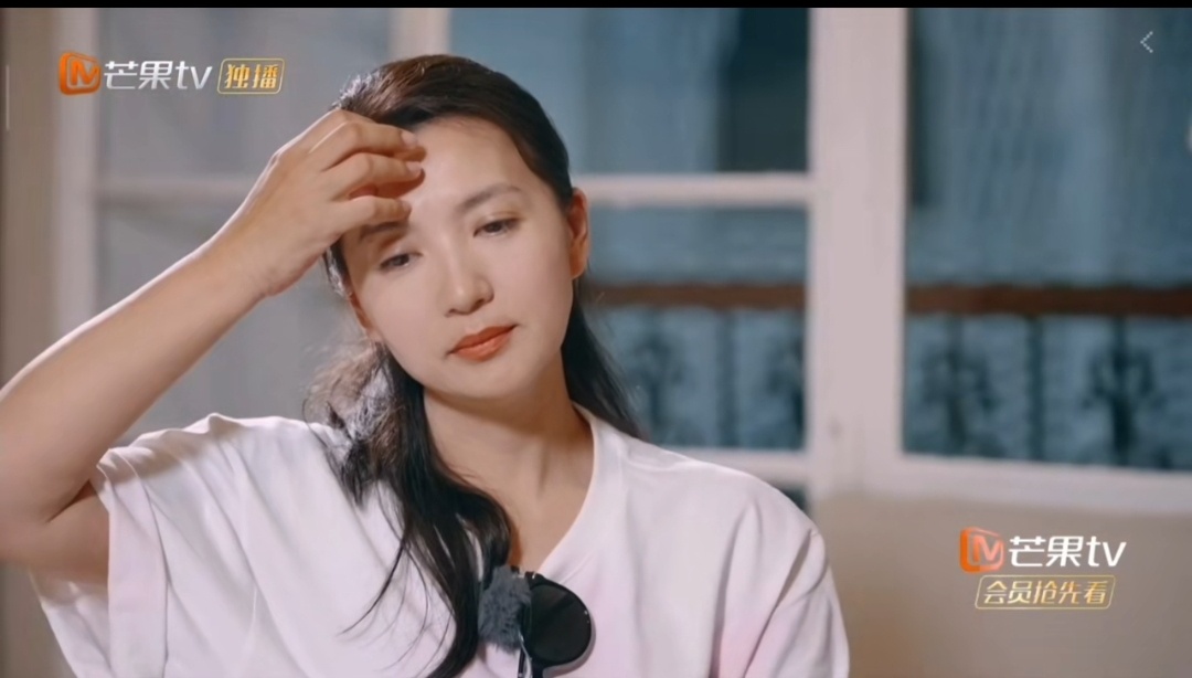 #陈好演技最差的一次# 陈好:这个问题好难回答，回答的我自己都不信。 ​​​